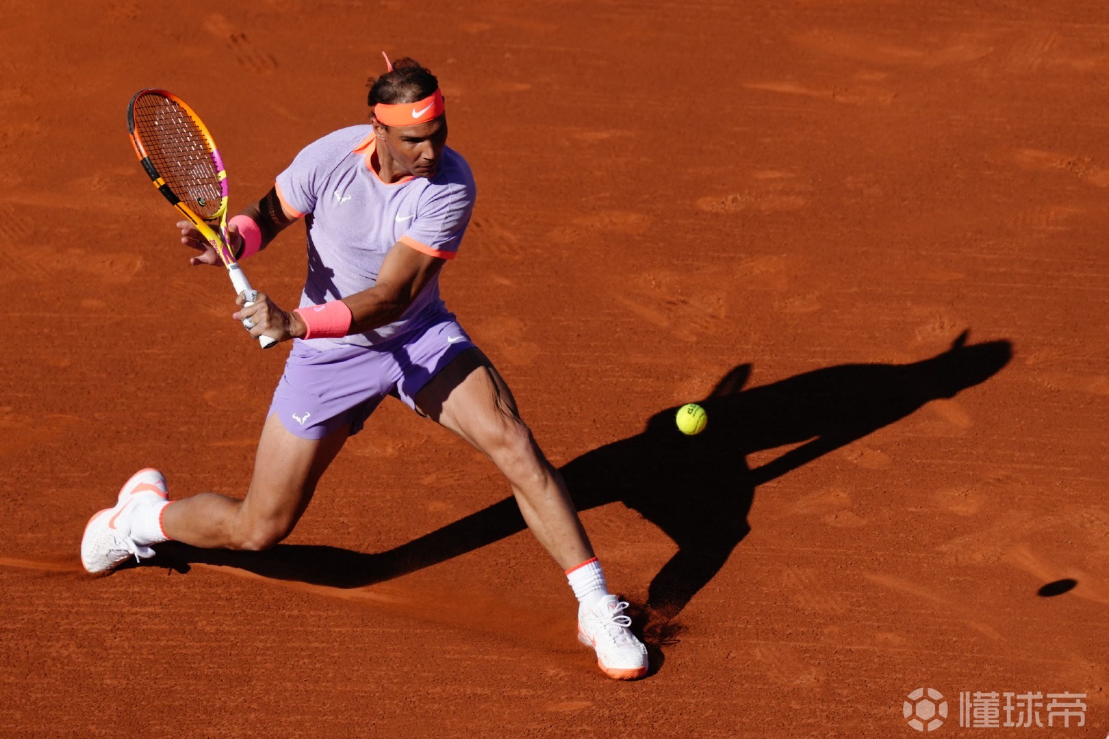 开云-关于纳达尔连续十二场比赛得分超过出色防守，G2挑战极限！的信息