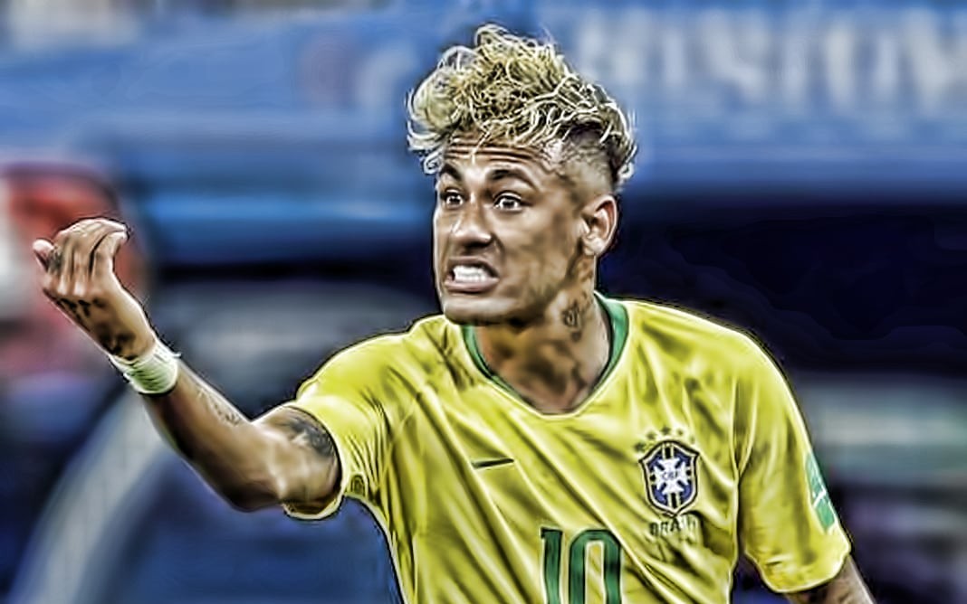 内马尔在TL比赛中回归赛场，高光表现引发热议！的简单介绍